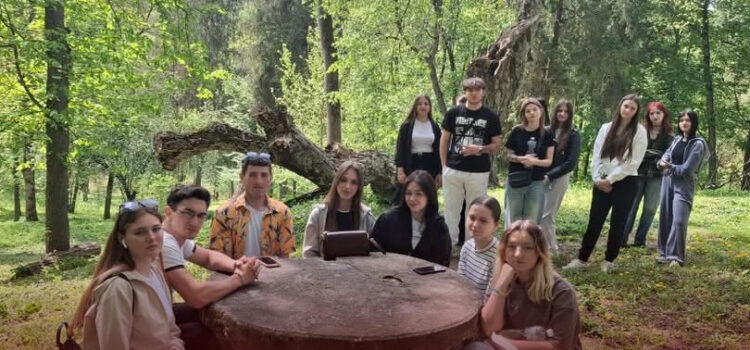 Подорож до історико-культурного музею в с. Маліївці Подорож до історико-культурного музею в с. Маліївці