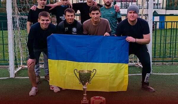 У К-ПНУ відбулися змагання на Кубок Ректора з мініфутболу У К-ПНУ відбулися змагання на Кубок Ректора з мініфутболу