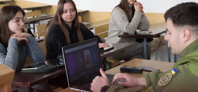 Конструктивний діалог і планування роботи: відбулось чергове засідання Cтудентського сенату К-ПНУ